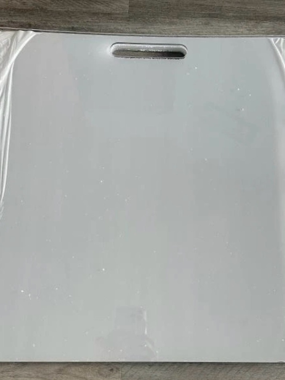 Pet Acrylic Gate - Picture 2 of 5